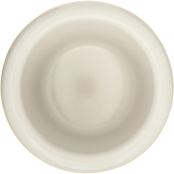 Carlisle S27542 Bone Smooth Ramekin 1.5 Oz Carlisle