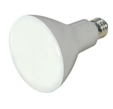 Satco S9620 BR30 LED Flood Light Bulb 2700K Dimmable 9.5W