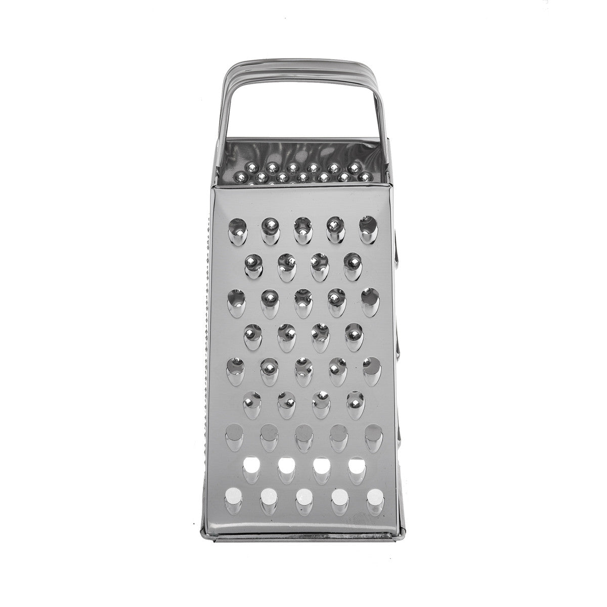 Tablecraft 4-Sided Stainless Steel Grater Case