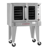 Southbend PCR-1G Single Deck Gas Convection Oven 53,000 BTU