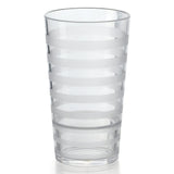 G.E.T. SW-1516-CL 16 Oz Orbis Plastic Tumbler