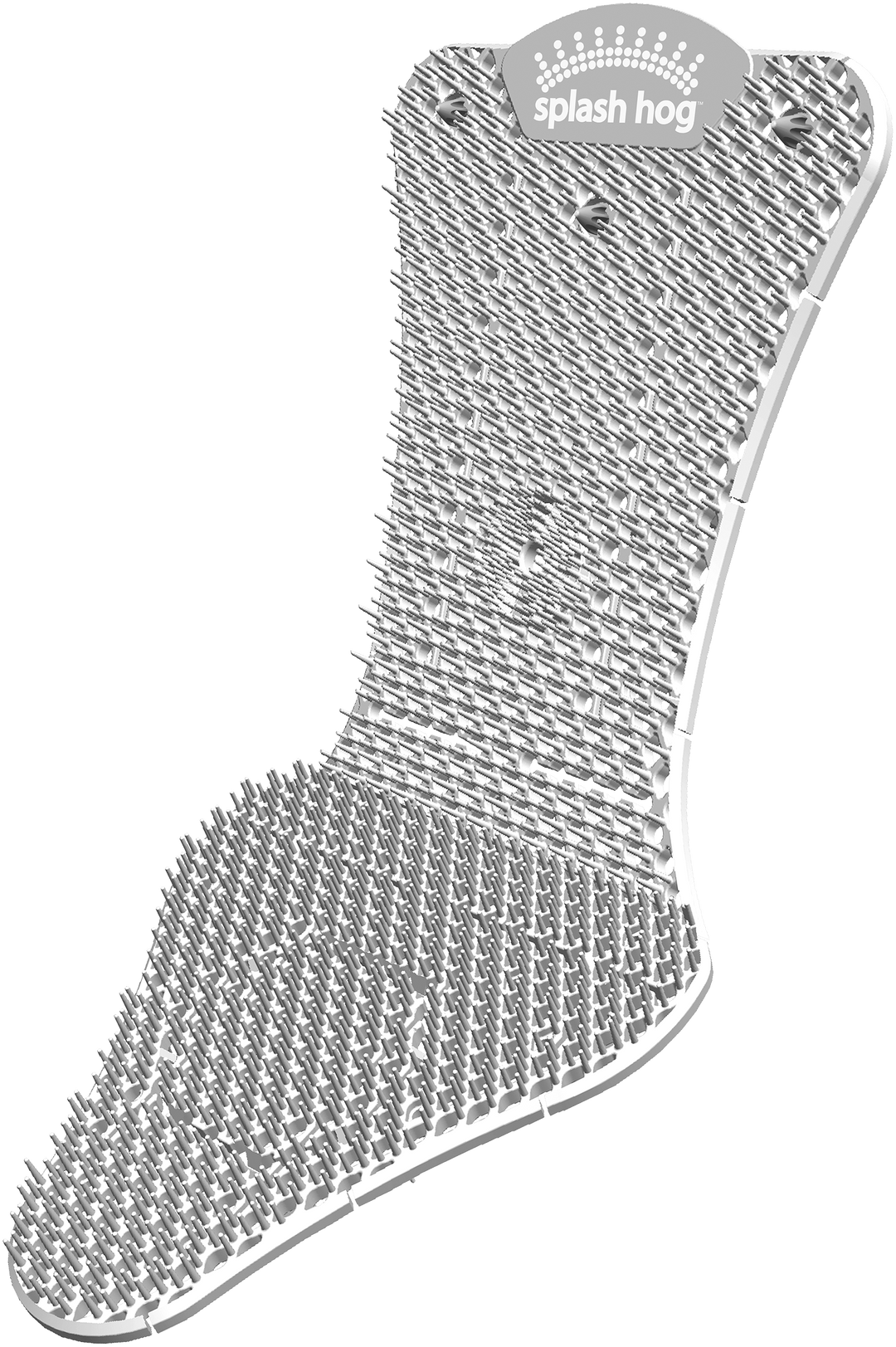 Splash-Hog Urinal Screens - Cotton Blossom