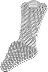 Splash-Hog Urinal Screens - Cotton Blossom