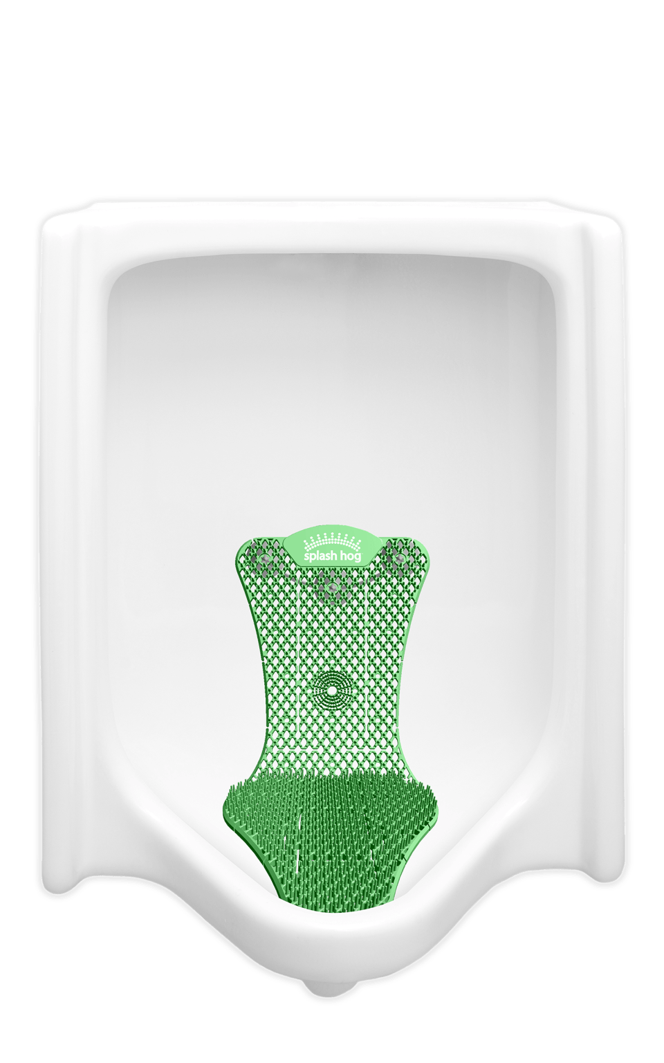 Splash-Hog Urinal Screens - Cucumber Melon Splash-Hog