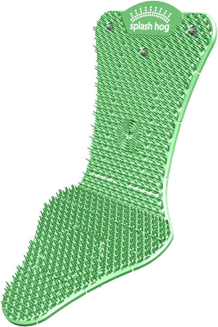 Splash-Hog Urinal Screens - Cucumber Melon Splash-Hog