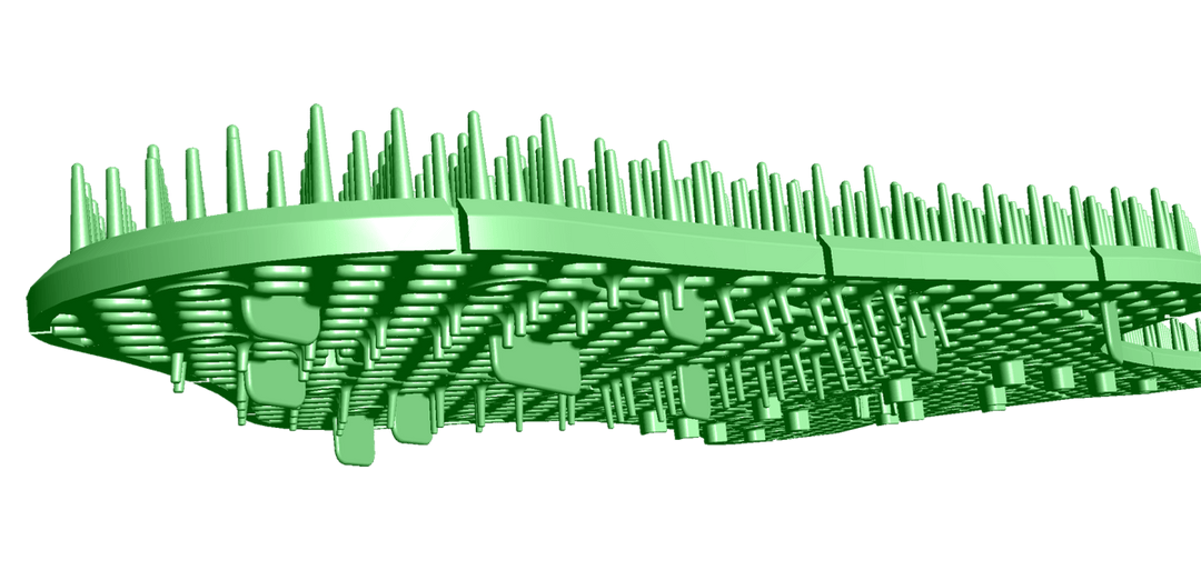 Splash-Hog Urinal Screens - Cucumber Melon