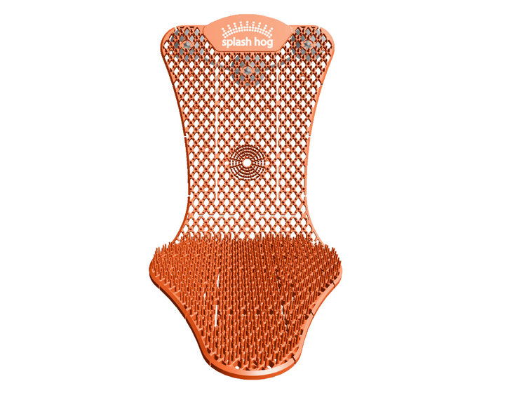 Splash-Hog Urinal Screens - Mango