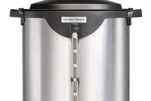 Hamilton Beach HCU075S 75 Cup Stainless Steel Coffee Urn