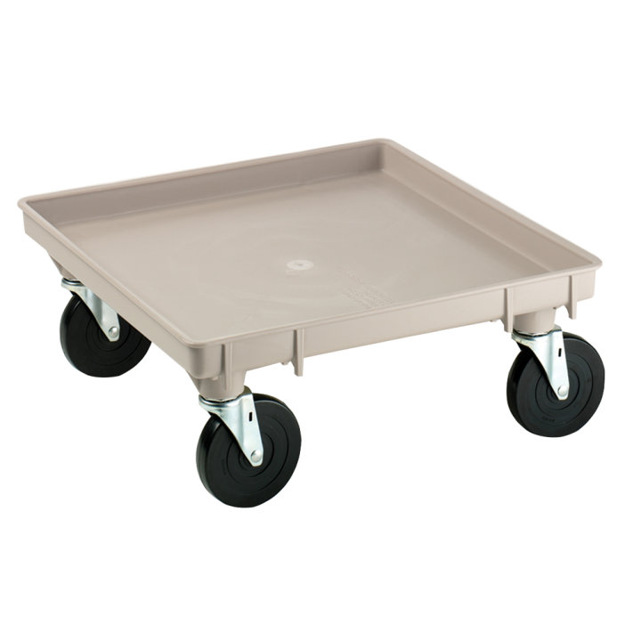Vollrath 1697 Dolly Base with 5" Casters Vollrath