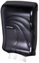 San Jamar T1790TBK Ocean C-Fold & Multi-Fold Towel Dispenser