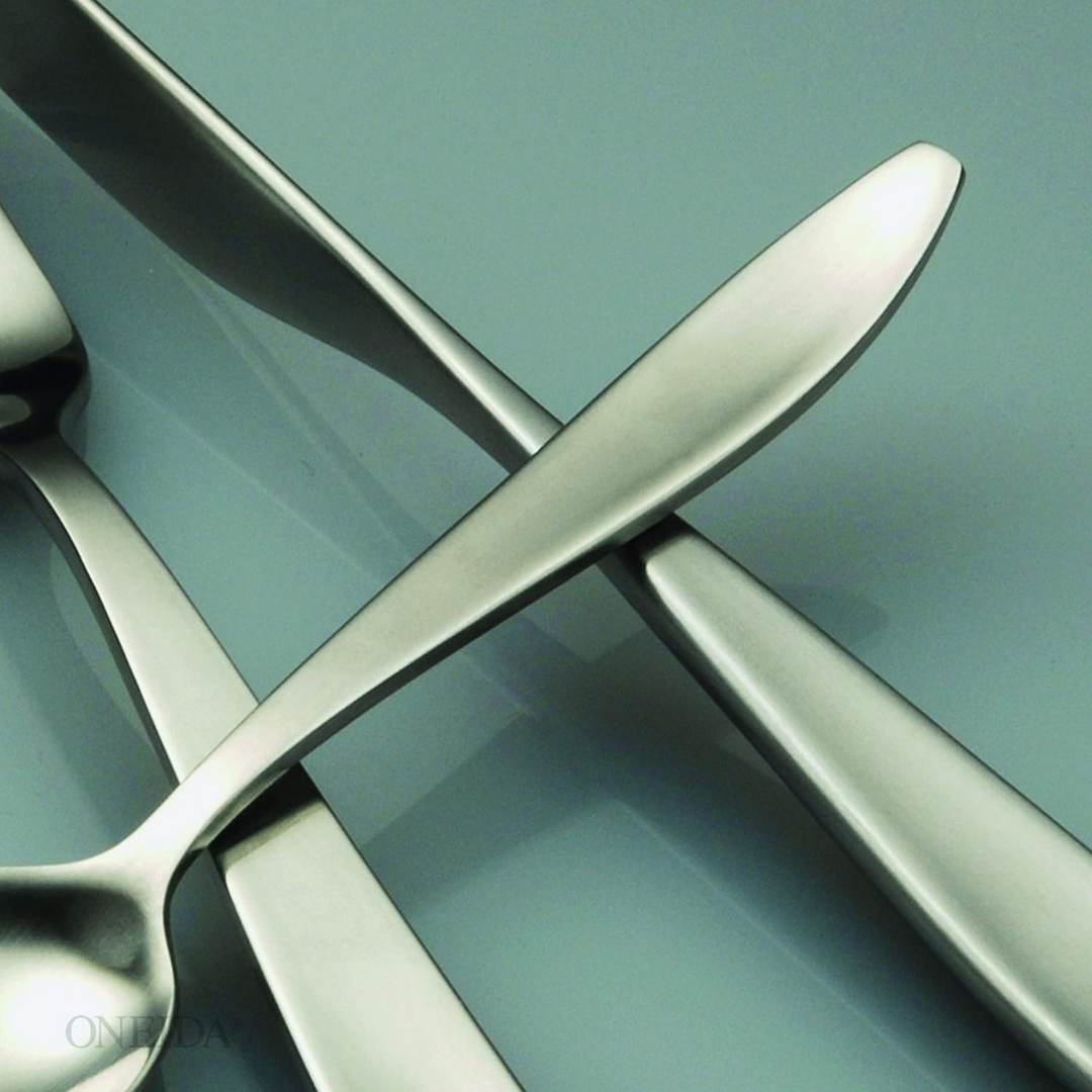 Oneida T301FDIF Sestina Dinner Fork Brushed Finish 12/Pack Oneida