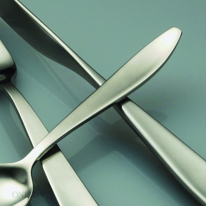 Oneida T301FDIF Sestina Dinner Fork Brushed Finish 12/Pack Oneida