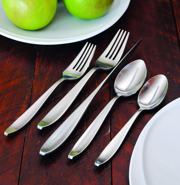 Oneida T301FDIF Sestina Dinner Fork Brushed Finish 12/Pack Oneida