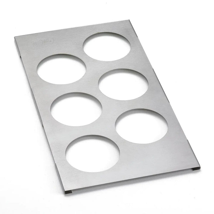 Tablecraft T6 Squeeze Bottle Holder 12.75" X 7" Tablecraft