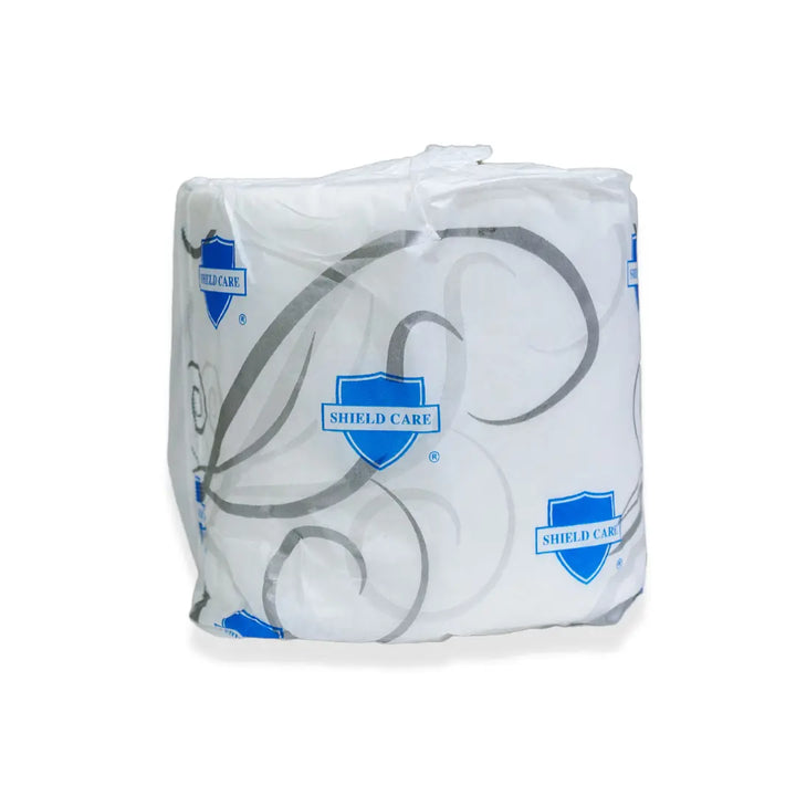 2-Ply Toilet Paper 500 Sheets Per Roll (96 Rolls/Case) ShopAtDean