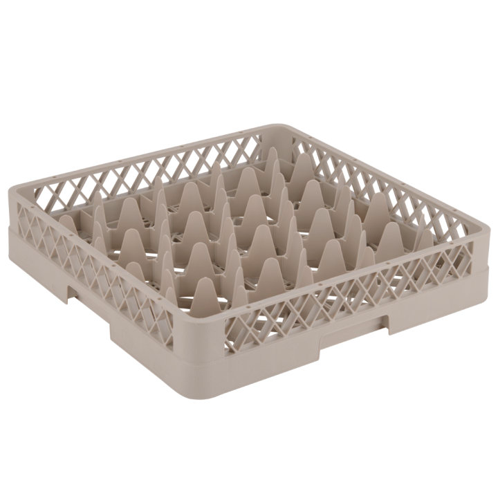 Vollrath TR11 Vollrath Full-Size 20-Compartment Glass Rack