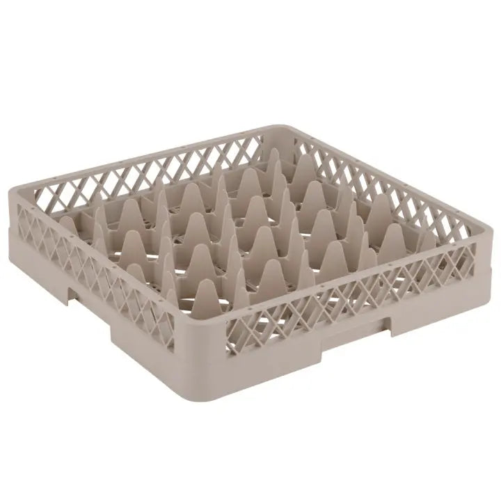 Vollrath TR11 Vollrath Full-Size 20-Compartment Glass Rack Vollrath