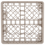 Vollrath TR11 Vollrath Full-Size 20-Compartment Glass Rack
