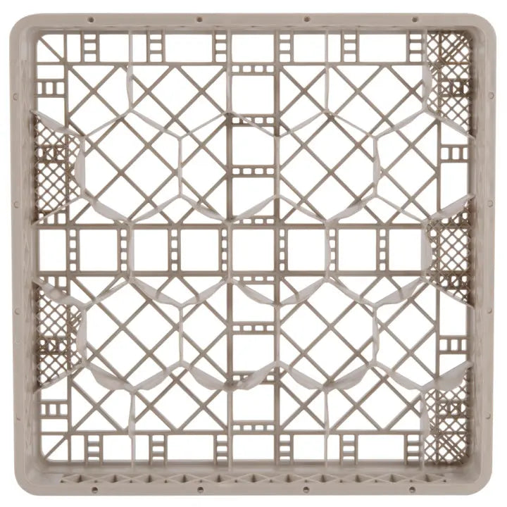 Vollrath TR11 Vollrath Full-Size 20-Compartment Glass Rack Vollrath
