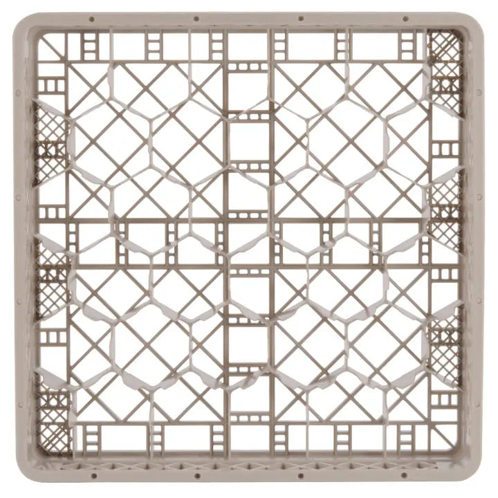 Vollrath TR12 Vollrath Full-Size 30-Compartment Glass Rack Vollrath