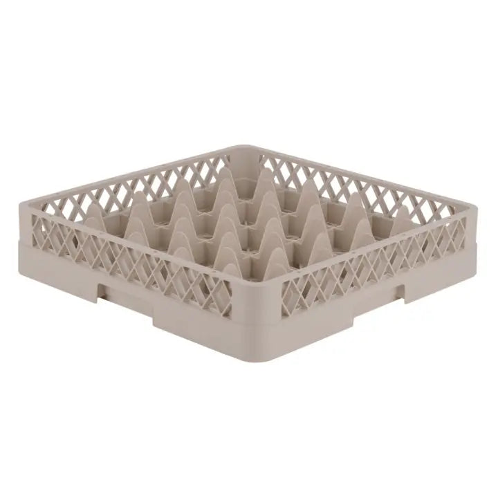 Vollrath TR6 Vollrath Full-Size 25-Compartment Glass Rack Vollrath