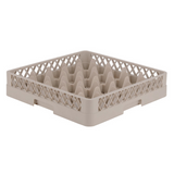 Vollrath TR6 Vollrath Full-Size 25-Compartment Glass Rack