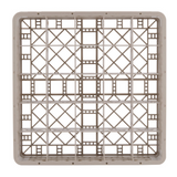 Vollrath TR6 Vollrath Full-Size 25-Compartment Glass Rack