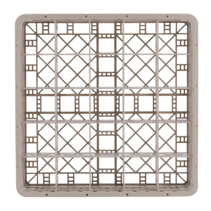 Vollrath TR6 Vollrath Full-Size 25-Compartment Glass Rack Vollrath
