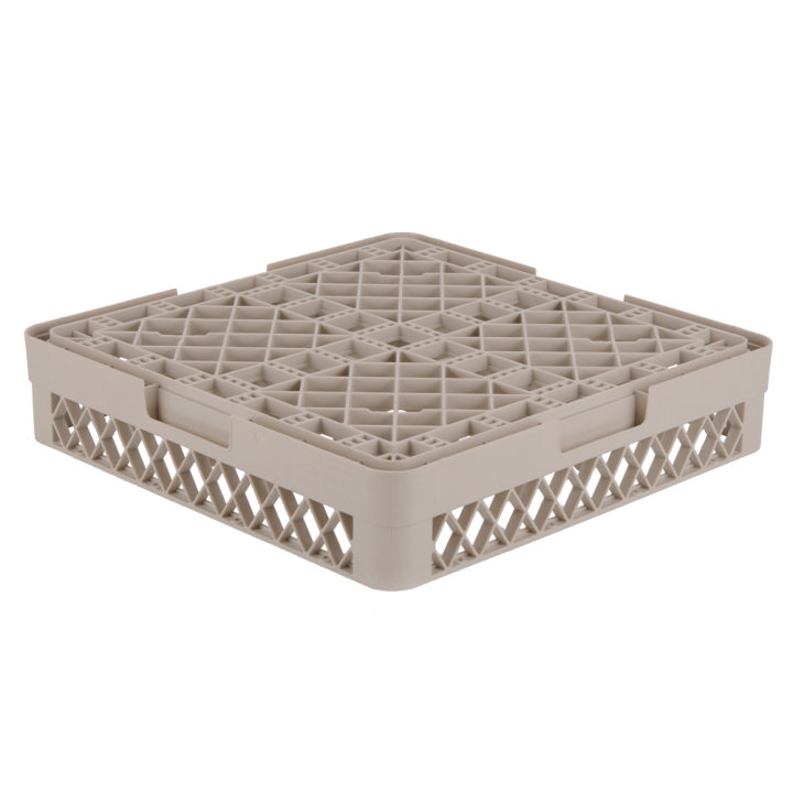 Vollrath TR6 Vollrath Full-Size 25-Compartment Glass Rack