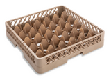 Vollrath TR7 Vollrath Full-Size 36-Compartment Glass Rack
