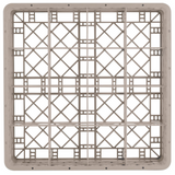Vollrath TR8 Vollrath Full-Size 16-Compartment Glass Rack