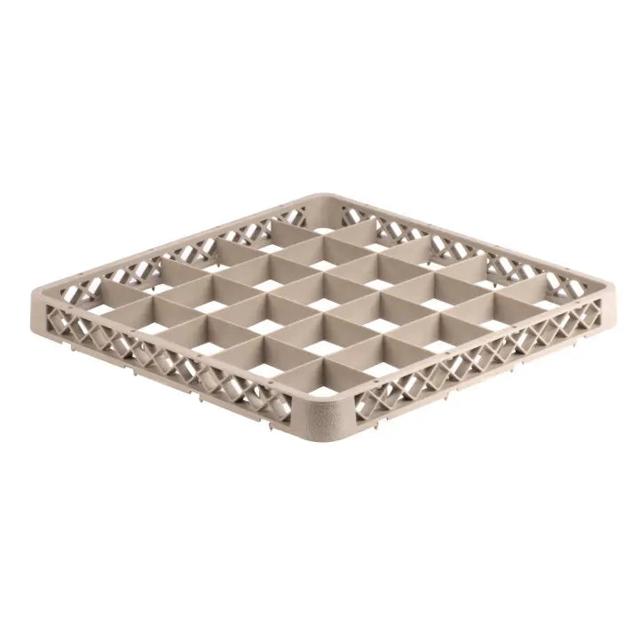 Vollrath TR-B 25 Compt Extender For Glass Racks Vollrath