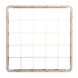 Vollrath TR-B 25 Compt Extender For Glass Racks