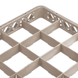 Vollrath TR-B 25 Compt Extender For Glass Racks