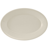 Tuxton TRE-013 11-5/8" Reno Oval RE Platter