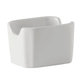 Tuxton BWQ-034 Sugar Packet Holder White