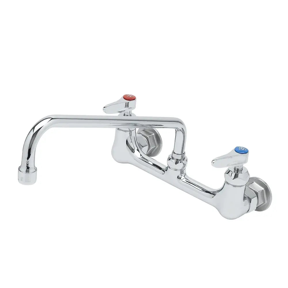 T&S B-0231-CR 8 inch Wall Mount Faucet
