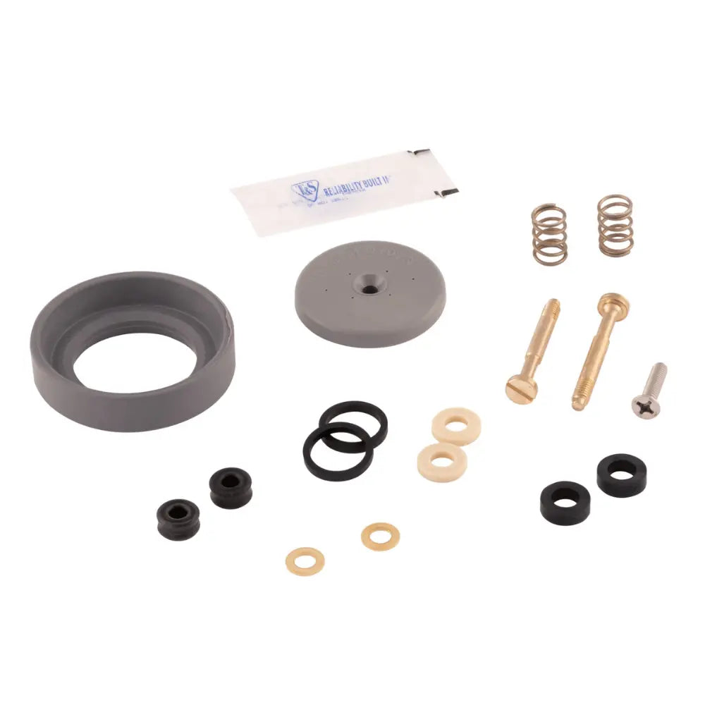 T&S Brass B-10K Parts Kit for B-0107 Spray Valve, Gray