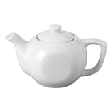 Vertex ARG-TP 15 oz Argyle Porcelain Teapot