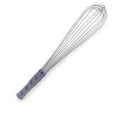 Vollrath 47005 16 Inch Piano Whip Stainless Steel Nylon Handle