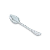 Vollrath 18 Inch Solid Basting Spoon with Hang Hole, Stainless Steel