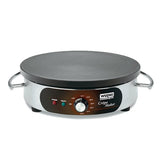 Waring WSC160X 16 Inch Commercial Crepe Maker, 1800W Cast Iron