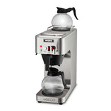 Waring WCM50P Automatic Coffee Brewer Dual Warmer 3.9 GPH