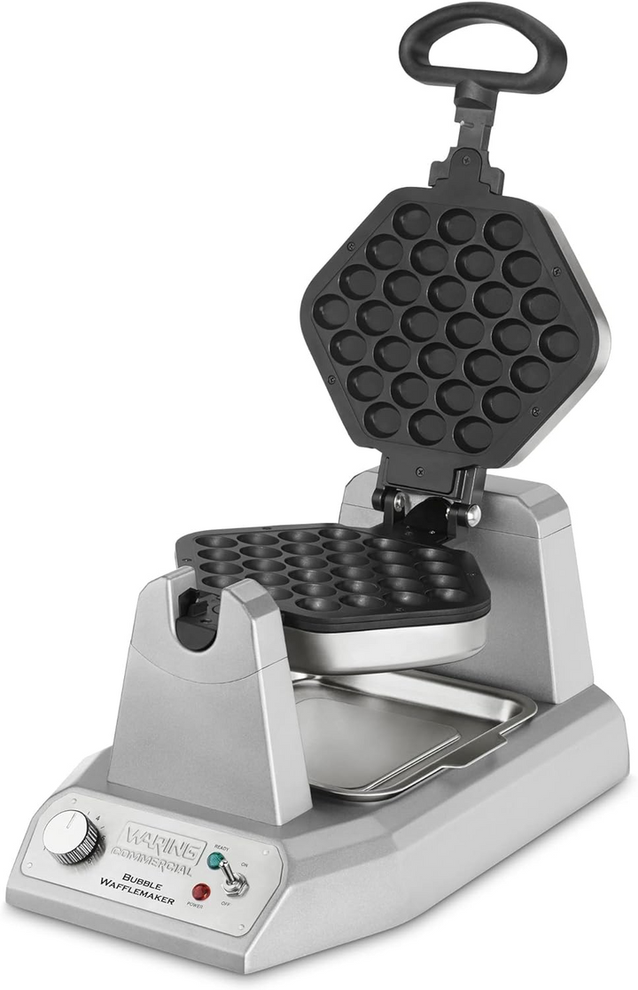 Waring WBW300X Bubble Waffle Maker Waring