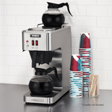 Waring WCM50 Cafe Deco Pour Over Coffee Brewer