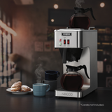 Waring WCM50 Cafe Deco Pour Over Coffee Brewer