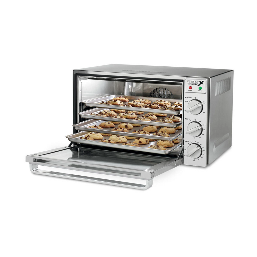 Waring WCO500 1/2 Size Convection Oven
