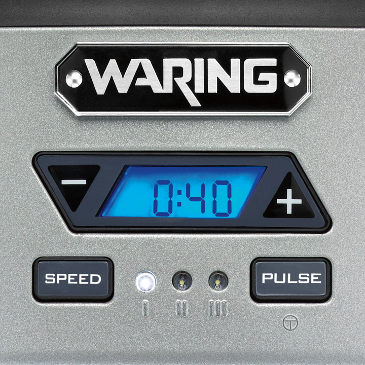 Waring WDM120TX Drink Mixer Single Spindle 1 HP W/Timer