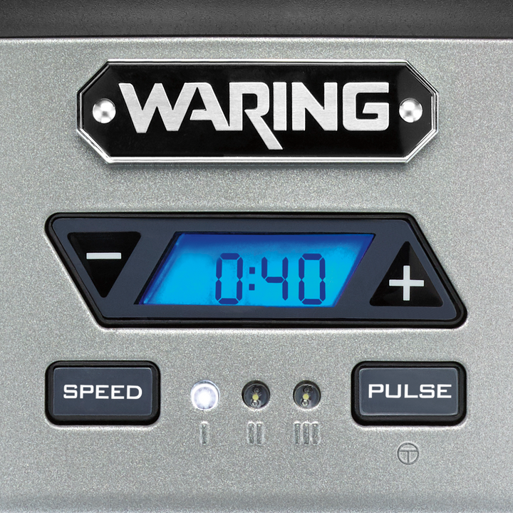 Waring WDM120TX Drink Mixer Single Spindle 1 HP W/Timer Waring