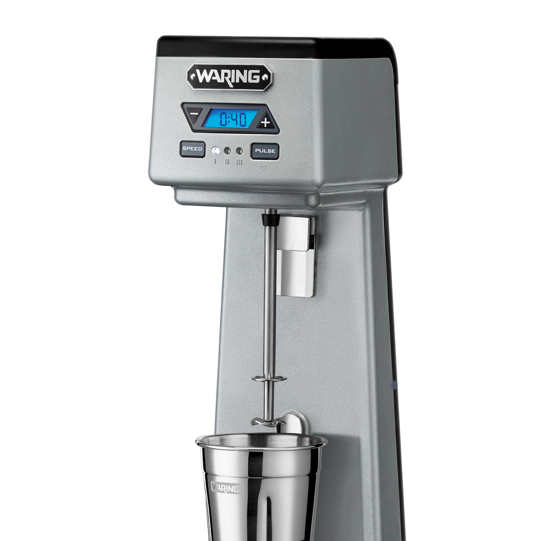 Waring WDM120TX Drink Mixer Single Spindle 1 HP W/Timer